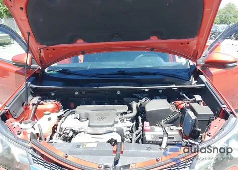 2015 Toyota Rav4 Xle z USA, uszkodzony, nr VIN 2T3RFREV9FW302454